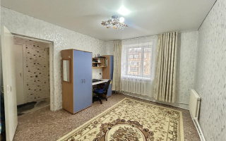 Продажа 1-комнатной квартиры, 28 м² - Продажа квартир в кирпичном доме в Караганде