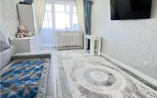 Продажа 2-комнатной квартиры, 46 м², мкр-н Восток-2, дом  10 - Продажа  двухкомнатных квартир в Караганде