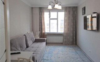 Продажа 1-комнатной квартиры, 38 м²