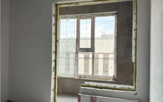 Продажа 1-комнатной квартиры, 39.06 м², пр. Туран, дом  83/1 стр - Продажа квартир в новостройках Астаны