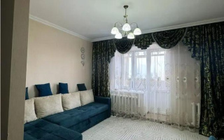 Продажа 1-комнатной квартиры, 30 м², пр. Кудайбердыулы, дом  23 - Продажа квартир в Казахстане