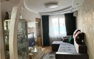 Продажа 4-комнатной квартиры, 74 м², ул. Шашкина, дом  11 - Продажа квартир в Казахстане
