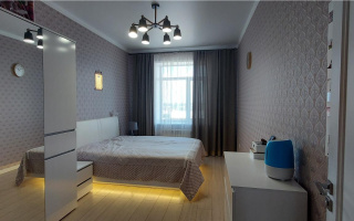 Продажа 3-комнатной квартиры, 92 м², пр. Шахтеров - Продажа  трехкомнатных квартир в Караганде с фото