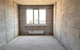 Продажа 1-комнатной квартиры, 44.9 м², ул. Байтурсынова, дом  16 стр - Продажа  однокомнатных квартир в новостройках Астаны