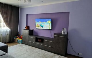 Продажа 2-комнатной квартиры, 55.3 м² - Продажа двухкомнатных квартир в панельном доме в Казахстане