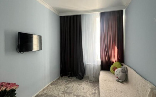 Продажа 1-комнатной квартиры, 38 м², ул. Айтеке би - Продажа квартир в Астане