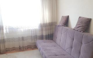Аренда 1-комнатной квартиры, 21 м², ул. Рыскулбекова, дом  27/2 - пр. Кудайбердыулы - Аренда квартир помесячно в Казахстане