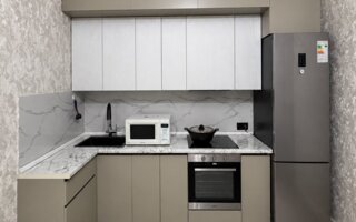 Аренда 1-комнатной квартиры, 50 м²
