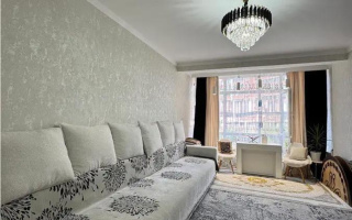 Продажа 1-комнатной квартиры, 39 м², ул. Кумисбекова, дом  9 - Продажа  однокомнатных квартир в новостройках Астаны без посредников