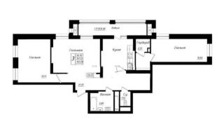 Продажа 3-комнатной квартиры, 111 м² - Продажа квартир в Астане - страница 3