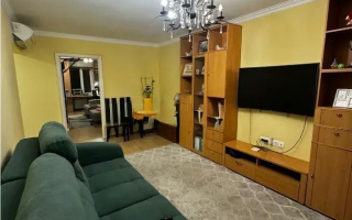 Продажа 3-комнатной квартиры, 59 м², ул. Жумалиева, дом  156 - Продажа  трехкомнатных квартир в Алматы с фото