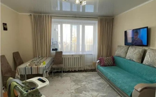 Продажа 1-комнатной квартиры, 41.4 м², пр. Кудайбердыулы, дом  24 - Продажа  однокомнатных квартир в Астане с фото