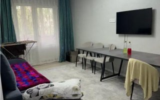 Продажа 3-комнатной квартиры, 59 м², ул. Валиханова, дом  22 - Продажа квартир в Алматы