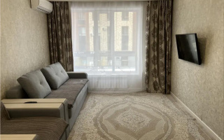 Продажа 1-комнатной квартиры, 40 м², ул. Мухамедханова, дом  10а - Продажа  однокомнатных квартир в новостройках Астаны