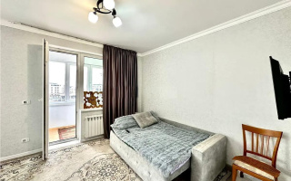 Продажа 1-комнатной квартиры, 43 м², пр. Аль-Фараби, дом  10 - Продажа  однокомнатных квартир в Астане без посредников
