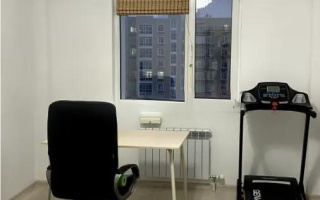 Продажа 1-комнатной квартиры, 39.5 м², пр. Улы Дала, дом  65/2 - Продажа квартир в Астане