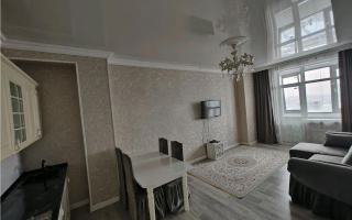Продажа 2-комнатной квартиры, 54 м², пр. Сарыарка, дом  5/1 - Продажа  двухкомнатных квартир в Астане с фото