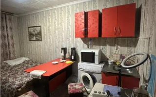 Продажа 1-комнатной квартиры, 18 м², пр. Абая, дом  163 - Продажа квартир в Алматы