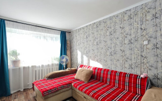 Продажа 3-комнатной квартиры, 46 м², мкр-н 15, дом  22 - Продажа квартир в Караганде