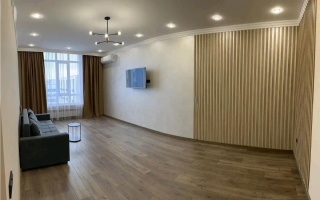 Продажа 3-комнатной квартиры, 96 м², ул. Торекулова, дом  95 - Продажа  трехкомнатных квартир в новостройках Алматы без посредников с фото