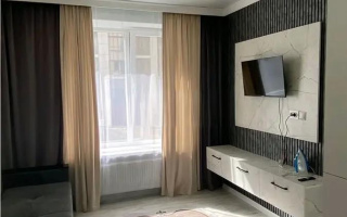 Продажа 1-комнатной квартиры, 39 м², ул. Нажимеденова, дом  52а - Продажа  однокомнатных квартир в новостройках Астаны с фото