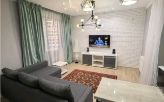 Продажа 2-комнатной квартиры, 51 м², ул. Кенесары хана, дом  54/1 - Продажа  двухкомнатных квартир в Алматы с фото