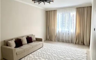 Продажа 2-комнатной квартиры, 54.8 м², мкр-н Дарабоз, дом  25а - Продажа квартир в новостройках Алматы без посредников