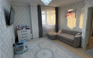Продажа 1-комнатной квартиры, 41 м² - Продажа однокомнатных квартир от собственников в Астане