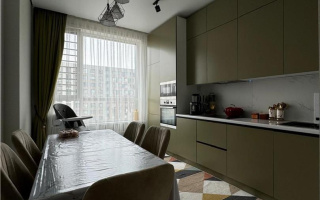 Продажа 2-комнатной квартиры, 58 м², ул. Асфендиярова - Продажа квартир в новостройках Астаны