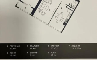 Продажа 2-комнатной квартиры, 81 м², пр. Аль-Фараби, дом  11 - Продажа квартир в Алматы