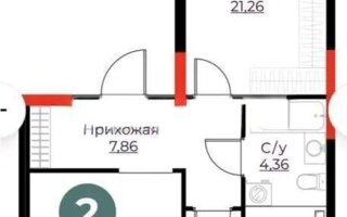 Продажа 2-комнатной квартиры, 64.87 м² - Продажа квартир от собственников в Астане - страница 8