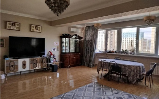 Продажа 3-комнатной квартиры, 123 м², пр. Гагарина, дом  309 - Продажа квартир в новостройках Алматы с фото