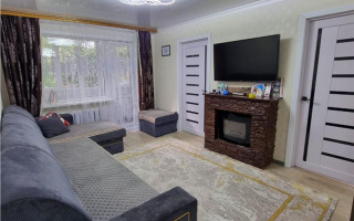 Продажа 3-комнатной квартиры, 47 м², мкр-н 22 - Продажа  трехкомнатных квартир в Караганде