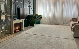 Продажа 4-комнатной квартиры, 200 м², ул. Ермекова, дом  1/1а - Продажа  четырехкомнатных квартир в новостройках Астаны без посредников