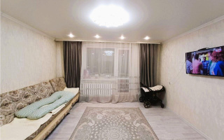 Продажа 2-комнатной квартиры, 54 м², мкр-н Голубые Пруды - Продажа  двухкомнатных квартир в Караганде