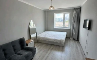Продажа 1-комнатной квартиры, 40 м² - Продажа однокомнатных квартир в р-не Есиль Астаны