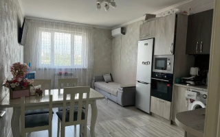 Продажа 2-комнатной квартиры, 55 м², ул. Утеген батыра, дом  17б - Продажа  двухкомнатных квартир в Алматы с фото