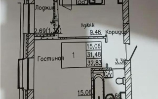 Продажа 1-комнатной квартиры, 32.89 м² - Продажа однокомнатных квартир в Астане - страница 4