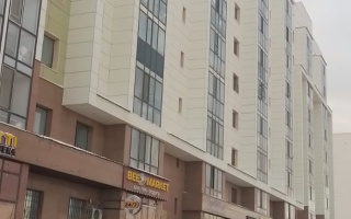 Продажа 2-комнатной квартиры, 60 м², пр. Кудайбердыулы, дом  25/3 - ул. Мусрепова - Продажа  двухкомнатных квартир в Астане с фото