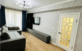 Продажа 2-комнатной квартиры, 65 м², ул. Муратбаева, дом  14/6 - Продажа  двухкомнатных квартир в новостройках Алматы без посредников