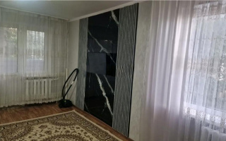 Продажа 1-комнатной квартиры, 35 м², ул. Петрова, дом  2 - Продажа квартир в Астане