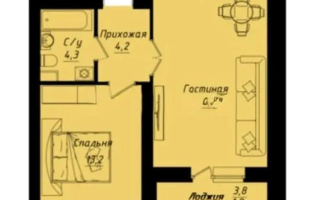 Продажа 2-комнатной квартиры, 51.6 м² - Продажа квартир в Астане без посредников - страница 9