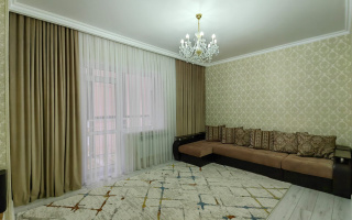 Продажа 4-комнатной квартиры, 109 м², пр. Шахтеров, дом  52б - Продажа  четырехкомнатных квартир в Караганде