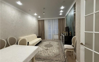 Продажа 3-комнатной квартиры, 101 м², пр. Улы Дала, дом  29 - Продажа  трехкомнатных квартир в Астане