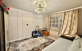 Продажа 1-комнатной квартиры, 33.1 м²