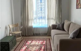 Продажа 2-комнатной квартиры, 53 м², пр. Сейфуллина, дом  469/2 - Продажа квартир в новостройках Алматы