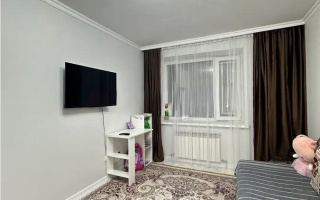 Продажа 1-комнатной квартиры, 35 м², ул. Омарова, дом  23/1 - Продажа  однокомнатных квартир в Астане без посредников с фото
