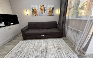 Аренда 1-комнатной квартиры посуточно, 23 м² - Аренда недвижимости в Астане