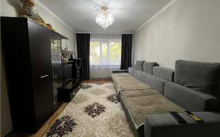 Продажа 2-комнатной квартиры, 47 м², 16-й мкр. - Продажа  двухкомнатных квартир в Караганде с фото