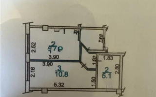 Продажа 1-комнатной квартиры, 30.5 м² - Продажа однокомнатных квартир от собственников в Алматы - страница 3